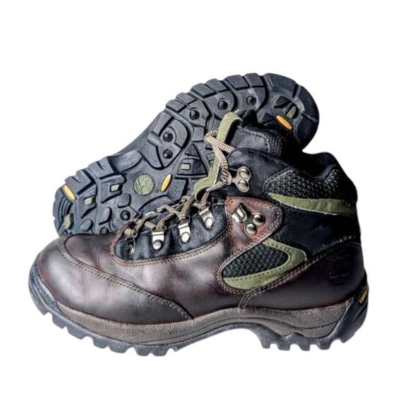TIMBERLAND ACT Hiking Boot Size 9M - Picture 1 of 13